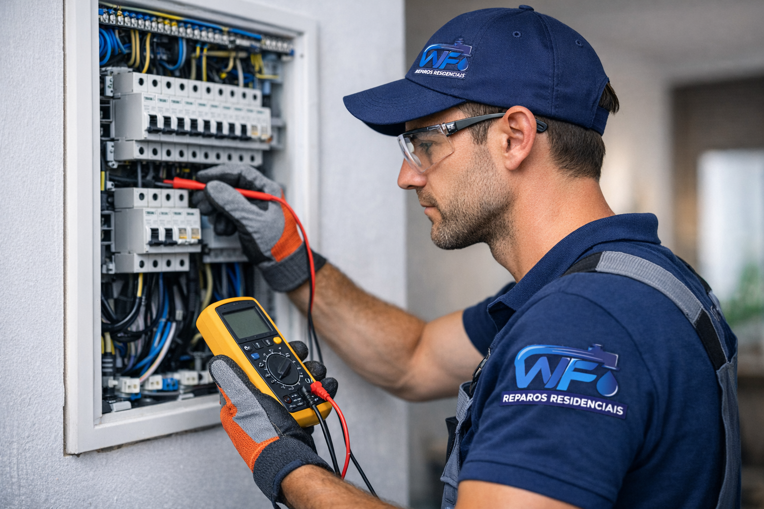 Instalações elétricas